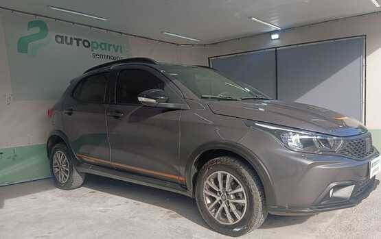 FIAT ARGO 1.3 FIREFLY FLEX TREKKING MANUAL FIAT ARGO 1.3 FIREFLY FLEX TREKKING MANUAL